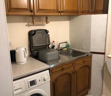 Scalloway Apartment | Cosy holiday home, Scalloway, Shetland.