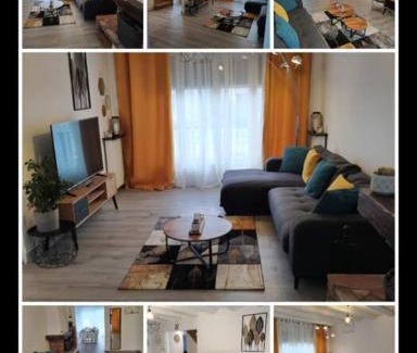 Sainte-Genevieve-des-Bois Villa | COSY HOME - Wifi - Paris/Orly - Accès 24/24
