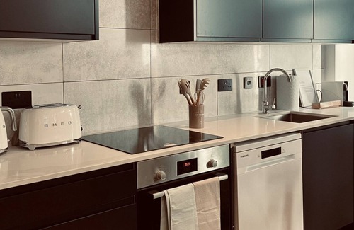 London City Centre Apartment | COSY HOME - 3 BEDROOMS - COVENT GARDEN