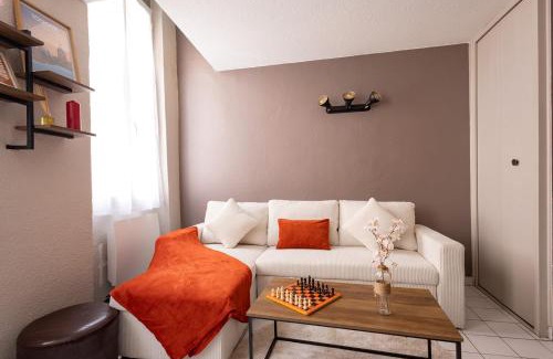 Saint - Aubin - Dupuy Apartment | Cosy Home - Loft in City Center Toulouse - Charmant Duplex au coeur de Toulouse