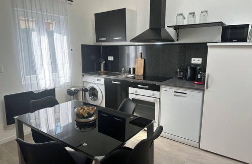 Aubervilliers House | Cosy Home Stade de France/JO