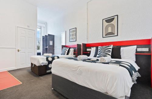Dudley Apartment | Cosy hotel in Dudley
