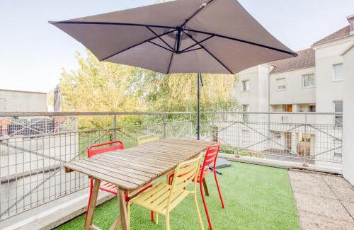 Bussy-Saint-Georges House | Cosy House - Disney & Paris - Near Train