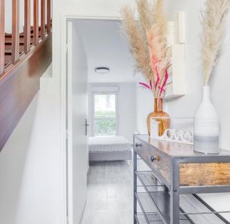 Bussy-Saint-Georges House | Cosy House - Disney & Paris - Near Train
