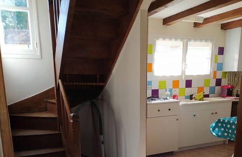Loches House | Cosy house in the heart of the Lochois