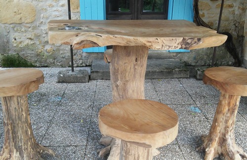 Sarlat-la-Caneda House | Cosy house with private parking
