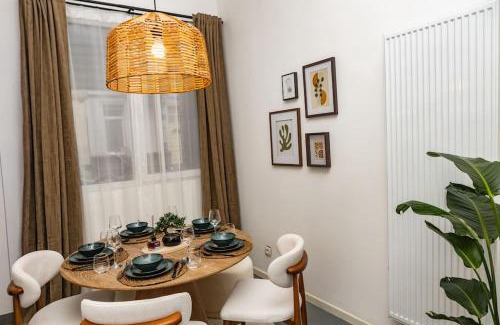 Statiekwartier House | Cosy house with city garden near Antwerp-central