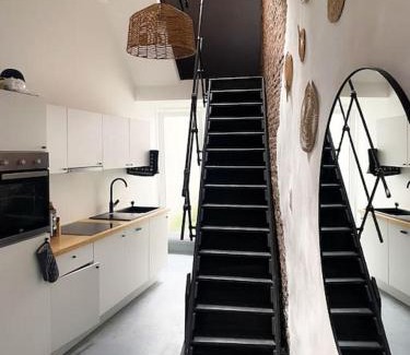 Statiekwartier House | Cosy house with city garden near Antwerp-central