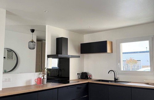 Le Conquet House | Cosy house with terrace & garden - Le Conquet