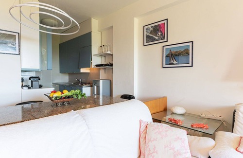 Punta Ala Apartment | Cosy apartment for 10 people with WIFI, TV, balcony and pets allowed