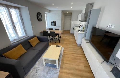 Pontarlier Apartment | Cosy Le Ruisseau Des Lavaux