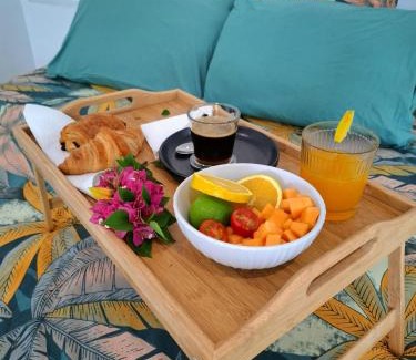 Goyave Apartment | Cosy lodge