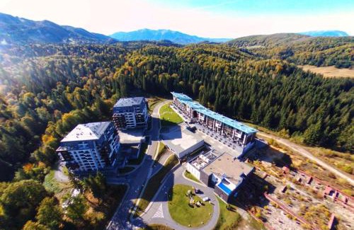 Poiana Brasov Apartment | Cosy Loft flat in Silver Mountain of Poiana Brasov