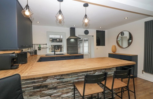 Cark Cottage | Cosy Logs Cottage