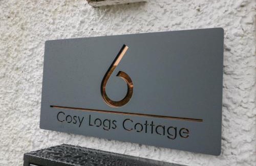 Cark House | Cosy Logs Cottage