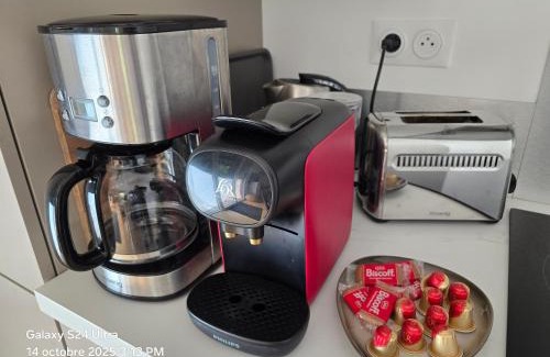 Bas de Venoix Apartment | Cosy, lumineux, proche du centre-ville , Sombrero - SILS