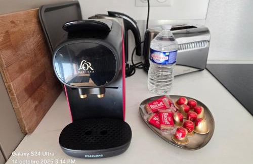 Bas de Venoix Apartment | Cosy, lumineux, proche du centre-ville , Sombrero - SILS