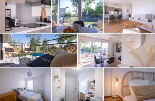 Bas de Venoix Apartment | Cosy, lumineux, proche du centre-ville , Sombrero - SILS