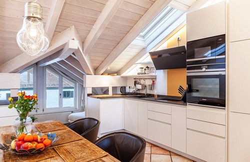 Garmisch-Partenkirchen Apartment | 'Cosy Luxury Apartment' with Mountain View, Balconies & Wi-Fi