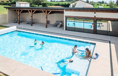 Arbigny House | Cosy Mobile-home 6 persons