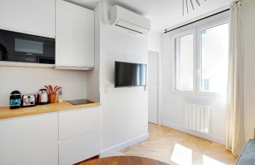 Montreuil Apartment | Cosy & Modern Apartment - 1BR 4P - Montreuil