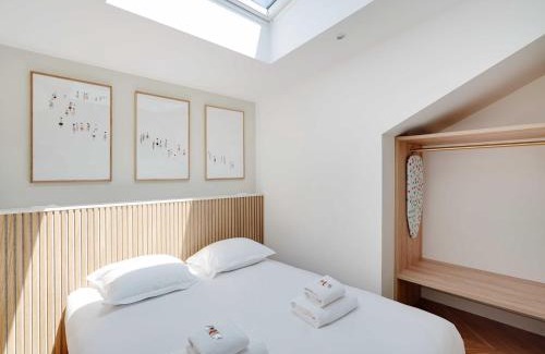 Montreuil Apartment | Cosy & Modern Apartment - 1BR 4P - Montreuil