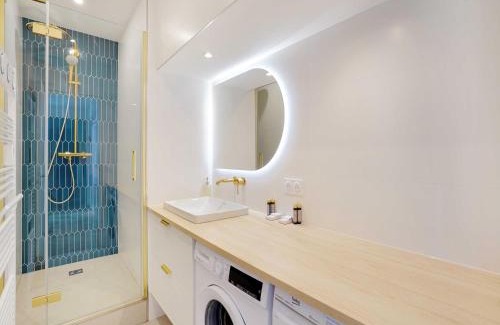 Montreuil Apartment | Cosy & Modern Apartment - 1BR 4P - Montreuil