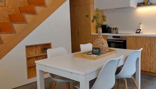 Historisch centrum House | Cosy & modern historical cottage in old town - Leon 4P