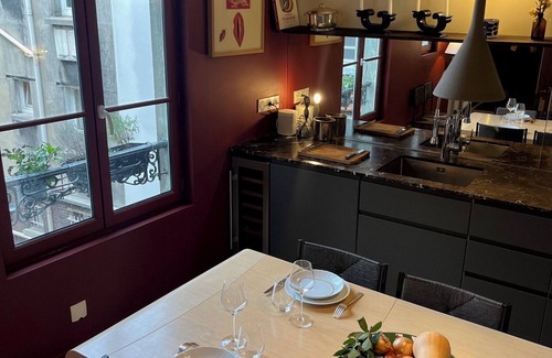 Hopital Saint-Louis Apartment | Cosy & modern parisian flat - nearby République