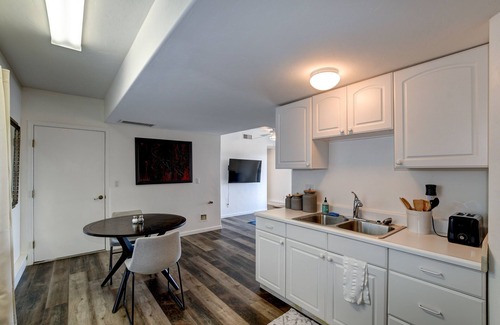Prescott Villa | Cosy mountain top guest casita - 10 minutes from downtown Prescott
