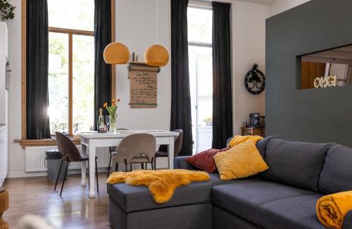 Breda Centrum Apartment | Cosy Nock ! Little Gem at City Center with Large Terrace !