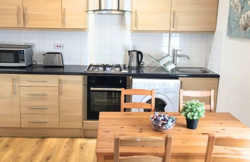 Paddington Apartment | Cosy one bedroom flat in perfect location Marble Arch (4)