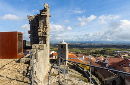 Fundao Apartment | Cosy Remodeled apartment in the City center.