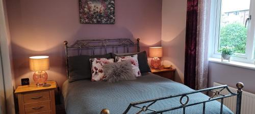 Ripon House | Cosy Retreat - house with double bedroom