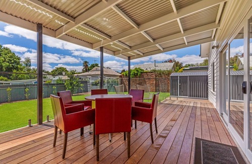 Bendigo House | Cosy Retreat on Forest - Please read guest access, Cosy Retreat on Forest