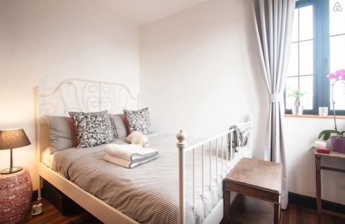 Xuhui Apartment | Cosy & Romantic 1 in French Concession