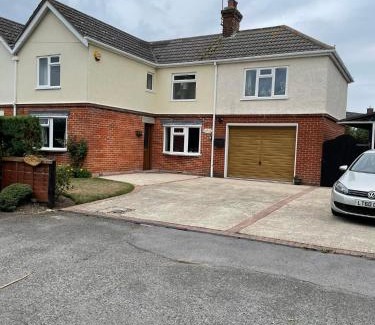 New Forest District House | Cosy room at the edge of New Forest, in Langley