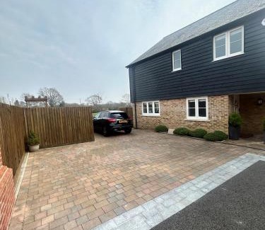 Lytchett Matravers Bed & Breakfast | Cosy room near Poole, Dorset