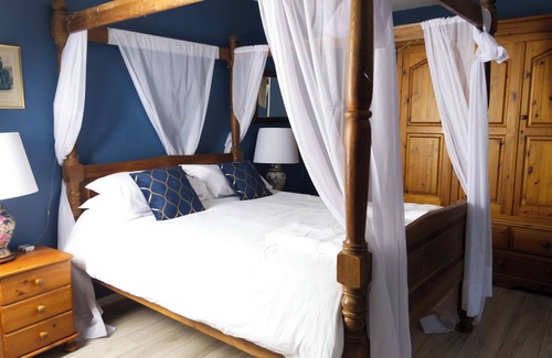 Ger Other | Cosy rural 5 bedroom home with games room, pet friendly, garden, bbq!