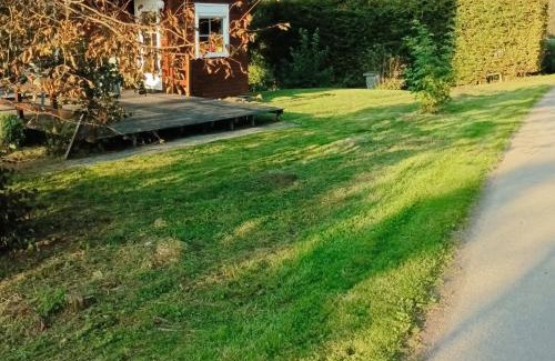 Recht Ski Chalet | Cosy Sjalay near the lake for 6-8 persons
