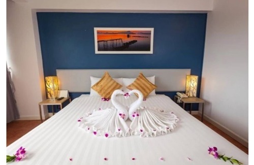 Karon Hotel | @ Cosy standard family room #05 @ Karon Beach
