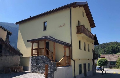 Salvan Apartment | Cosy & Star - Salvan - Les Marécottes - Swiss Alps