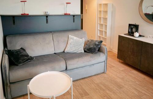 Jean Moulin - Marius Berliet Apartment | Cosy Studio 16m2