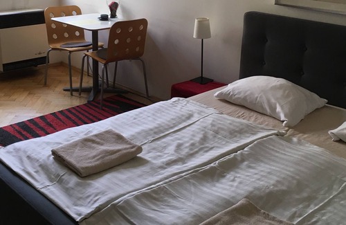 Petrska ctvrt Apartment | Cosy Studio apartment near Florenc in Prague