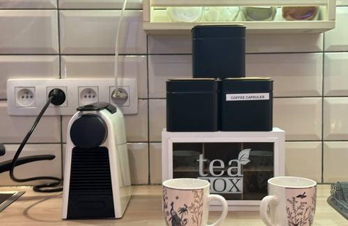 Stalingrad Apartment | Cosy Studio in Brussels - Great Location