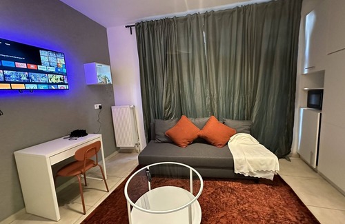 Stalingrad Apartment | Cosy Studio in Brussels - Great Location