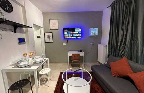 Stalingrad Apartment | Cosy Studio in Brussels - Great Location