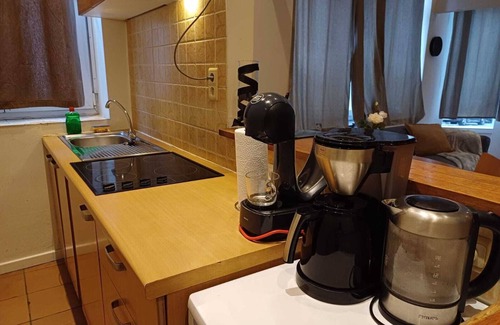 Ixelles Apartment | Cosy Studio in the heart of Brussels