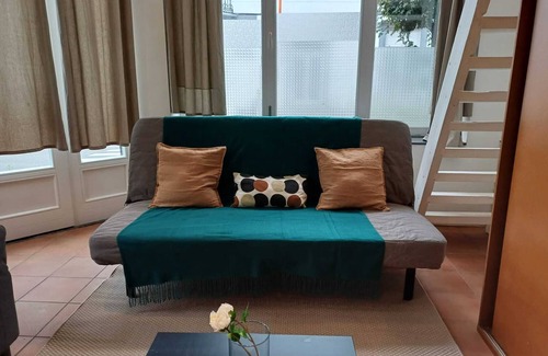 Ixelles Apartment | Cosy Studio in the heart of Brussels