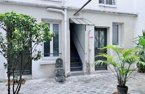 Plaisance Apartment | Cosy Studio near Gare Montparnasse